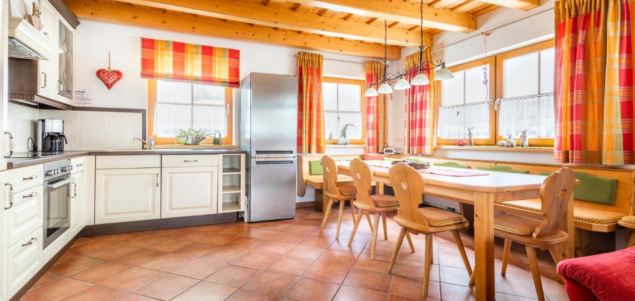 Sonnenchalet 1 Im Salzburger Lungau Mariapfarr Kültér fotó