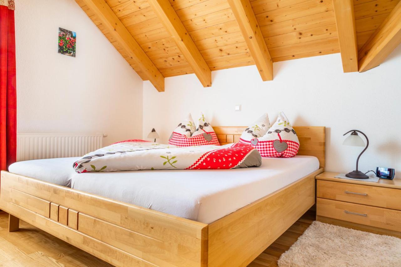 Sonnenchalet 1 Im Salzburger Lungau Mariapfarr Kültér fotó