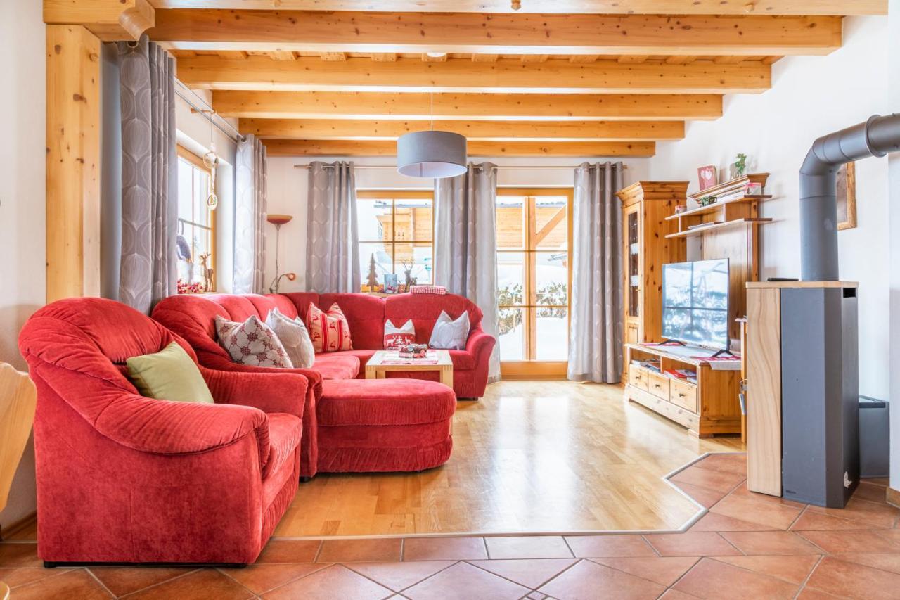 Sonnenchalet 1 Im Salzburger Lungau Mariapfarr Kültér fotó