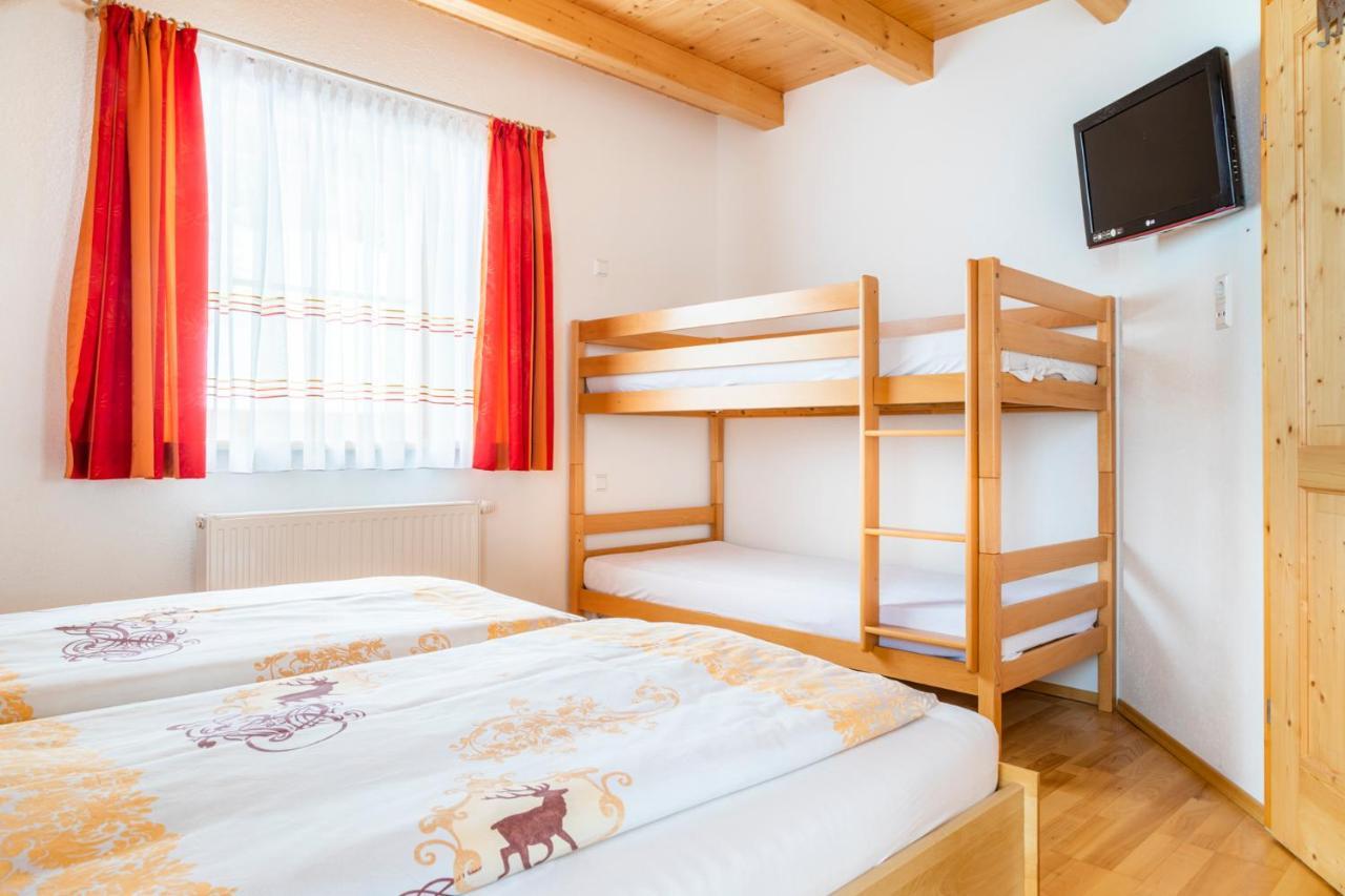 Sonnenchalet 1 Im Salzburger Lungau Mariapfarr Kültér fotó