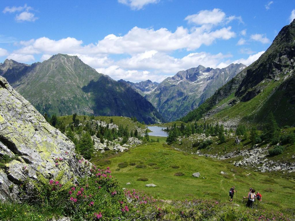 Sonnenchalet 1 Im Salzburger Lungau Mariapfarr Kültér fotó