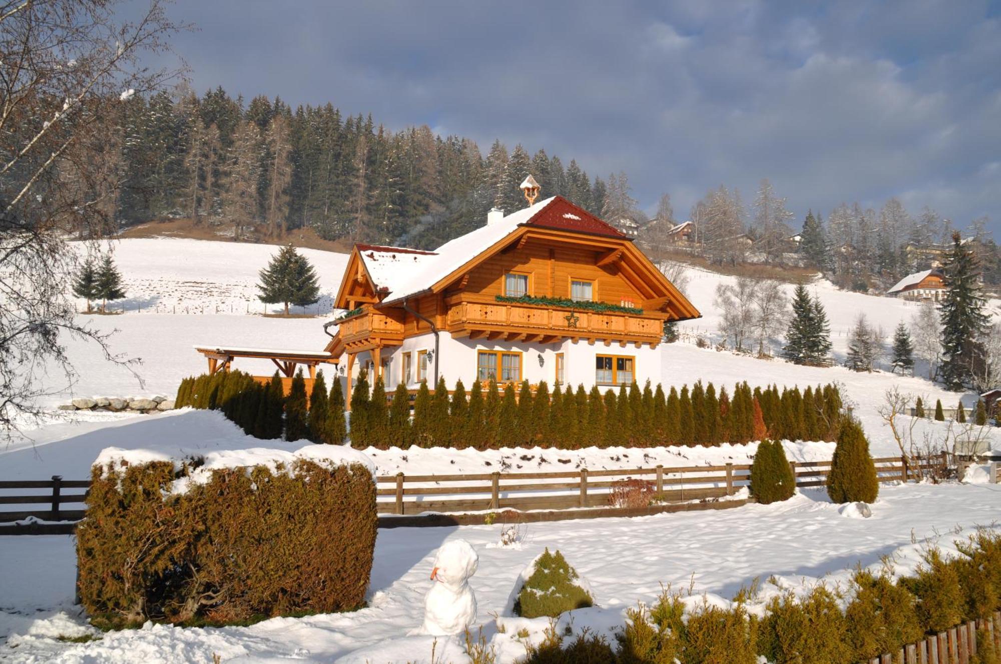 Sonnenchalet 1 Im Salzburger Lungau Mariapfarr Szoba fotó