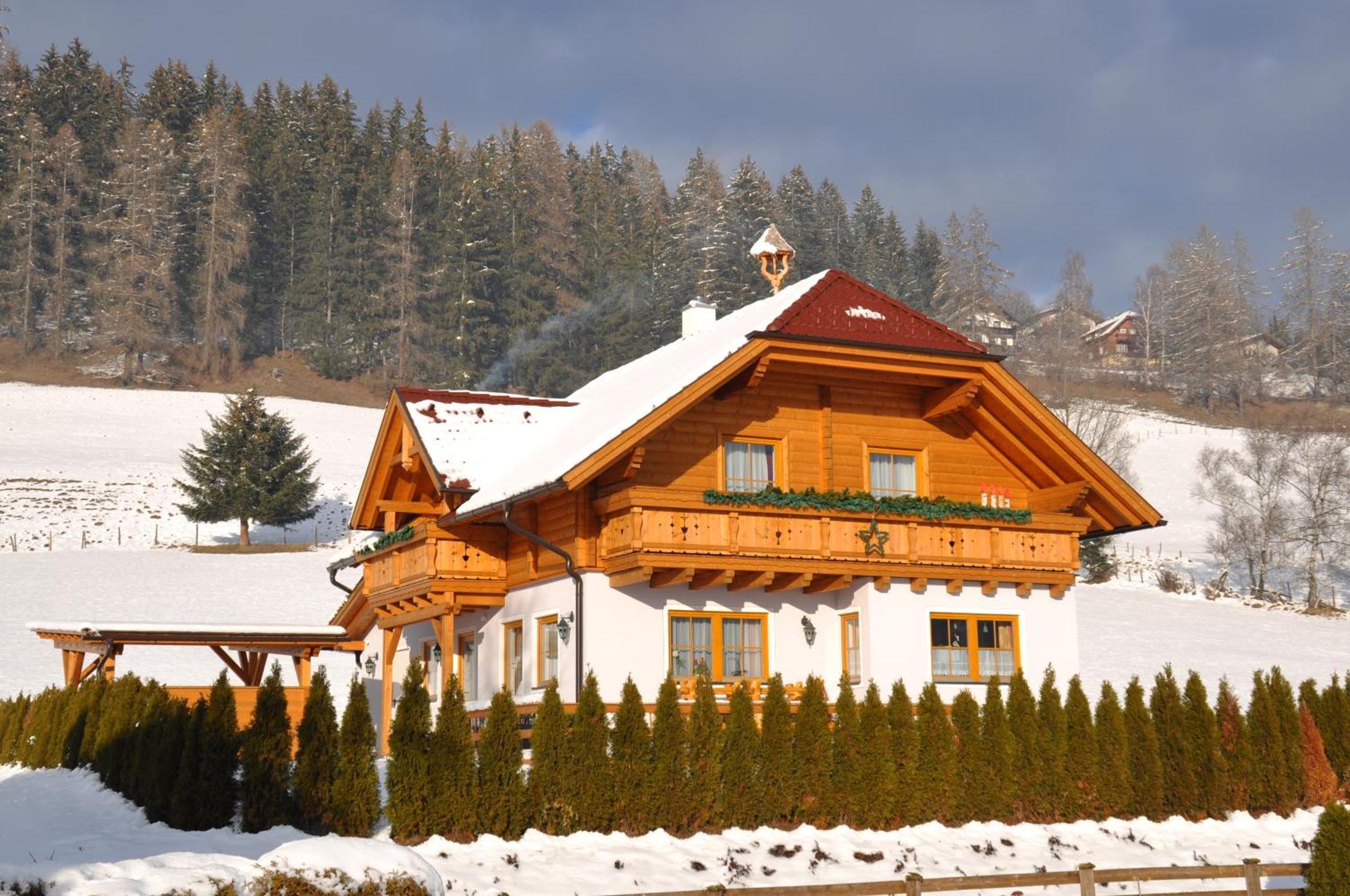 Sonnenchalet 1 Im Salzburger Lungau Mariapfarr Szoba fotó