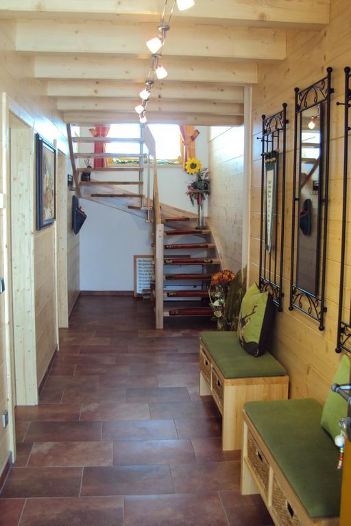 Sonnenchalet 1 Im Salzburger Lungau Mariapfarr Kültér fotó