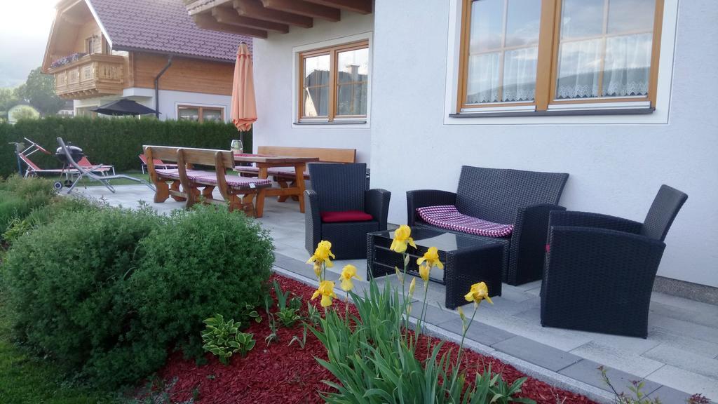 Sonnenchalet 1 Im Salzburger Lungau Mariapfarr Kültér fotó