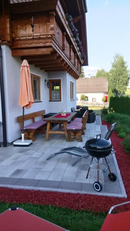 Sonnenchalet 1 Im Salzburger Lungau Mariapfarr Kültér fotó