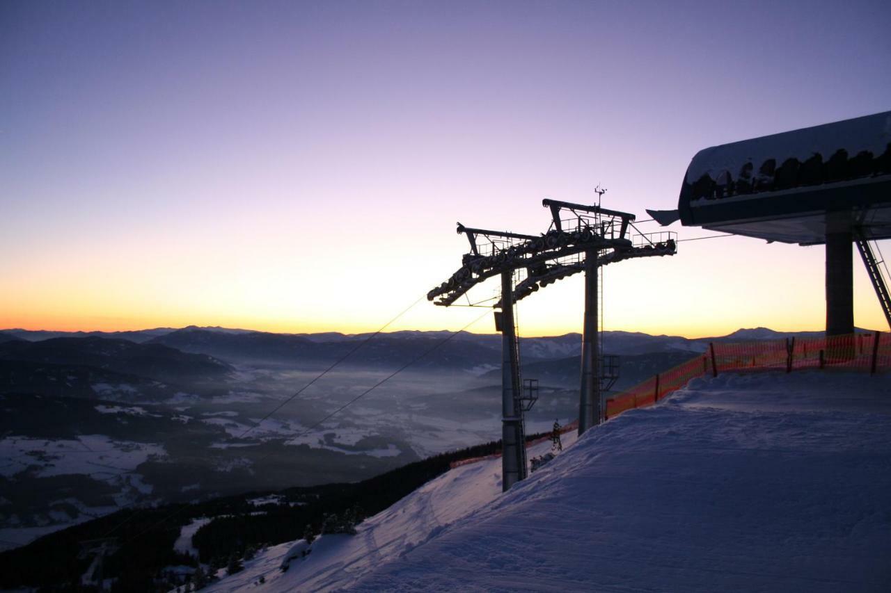 Sonnenchalet 1 Im Salzburger Lungau Mariapfarr Kültér fotó