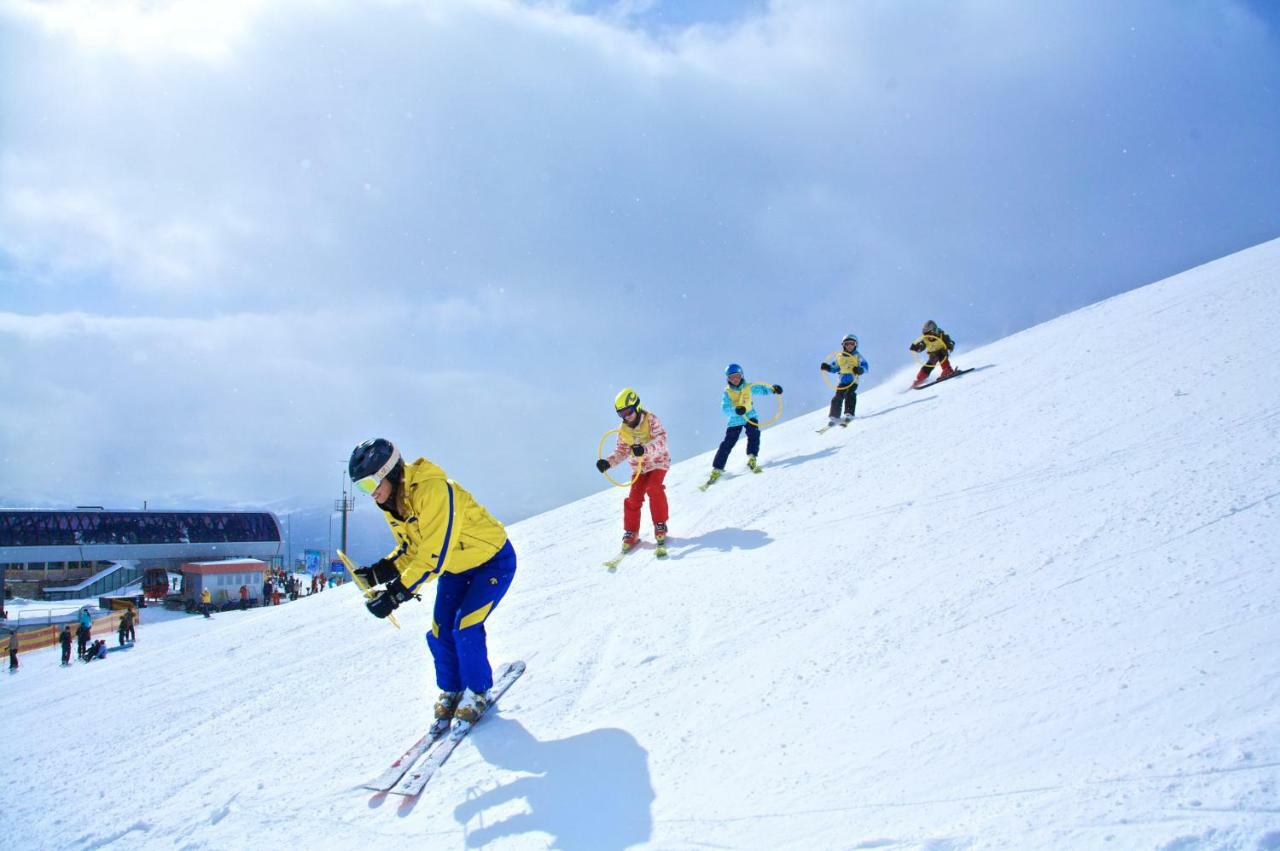 Sonnenchalet 1 Im Salzburger Lungau Mariapfarr Kültér fotó