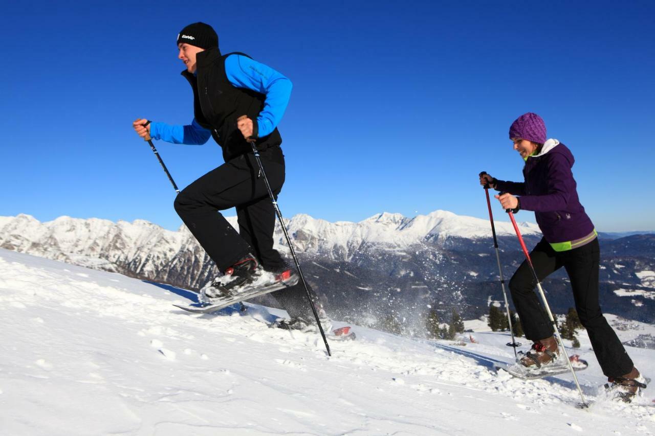 Sonnenchalet 1 Im Salzburger Lungau Mariapfarr Kültér fotó