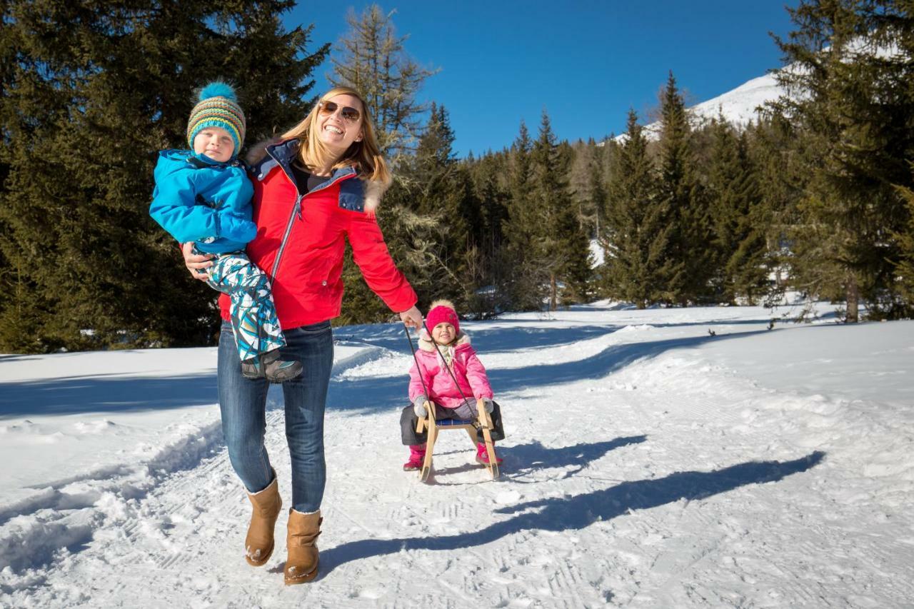 Sonnenchalet 1 Im Salzburger Lungau Mariapfarr Kültér fotó