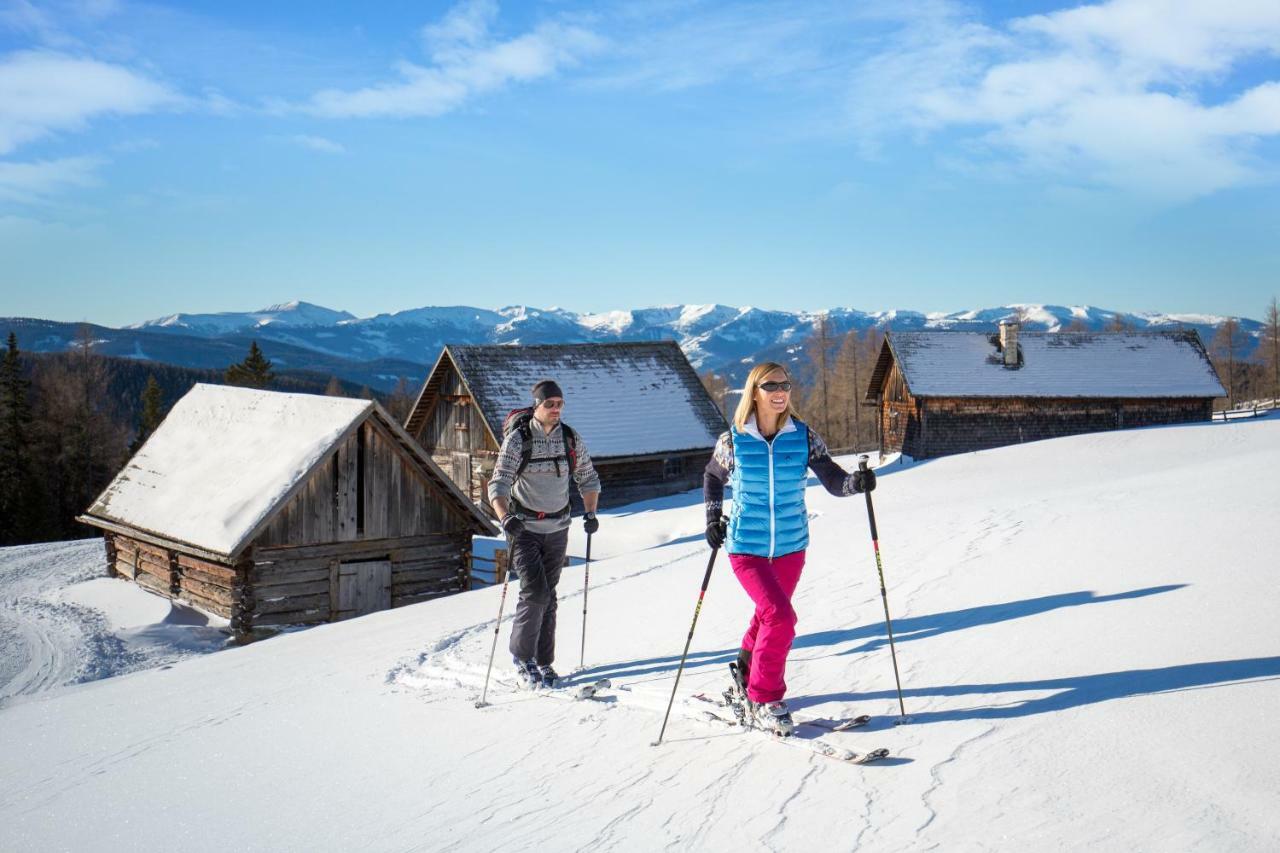 Sonnenchalet 1 Im Salzburger Lungau Mariapfarr Kültér fotó