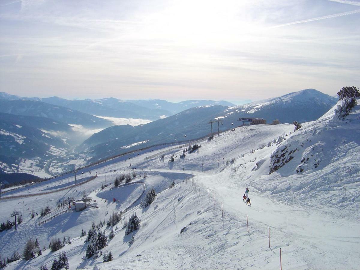 Sonnenchalet 1 Im Salzburger Lungau Mariapfarr Kültér fotó