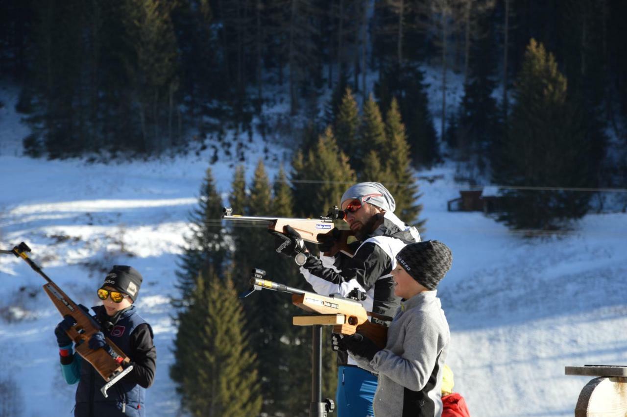 Sonnenchalet 1 Im Salzburger Lungau Mariapfarr Kültér fotó